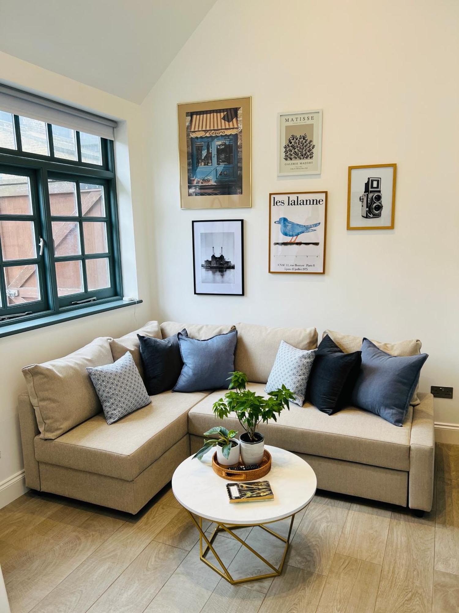 Forge Cottage - Pretty 1 Bedroom Cottage With Free Off Street Parking London Exteriör bild