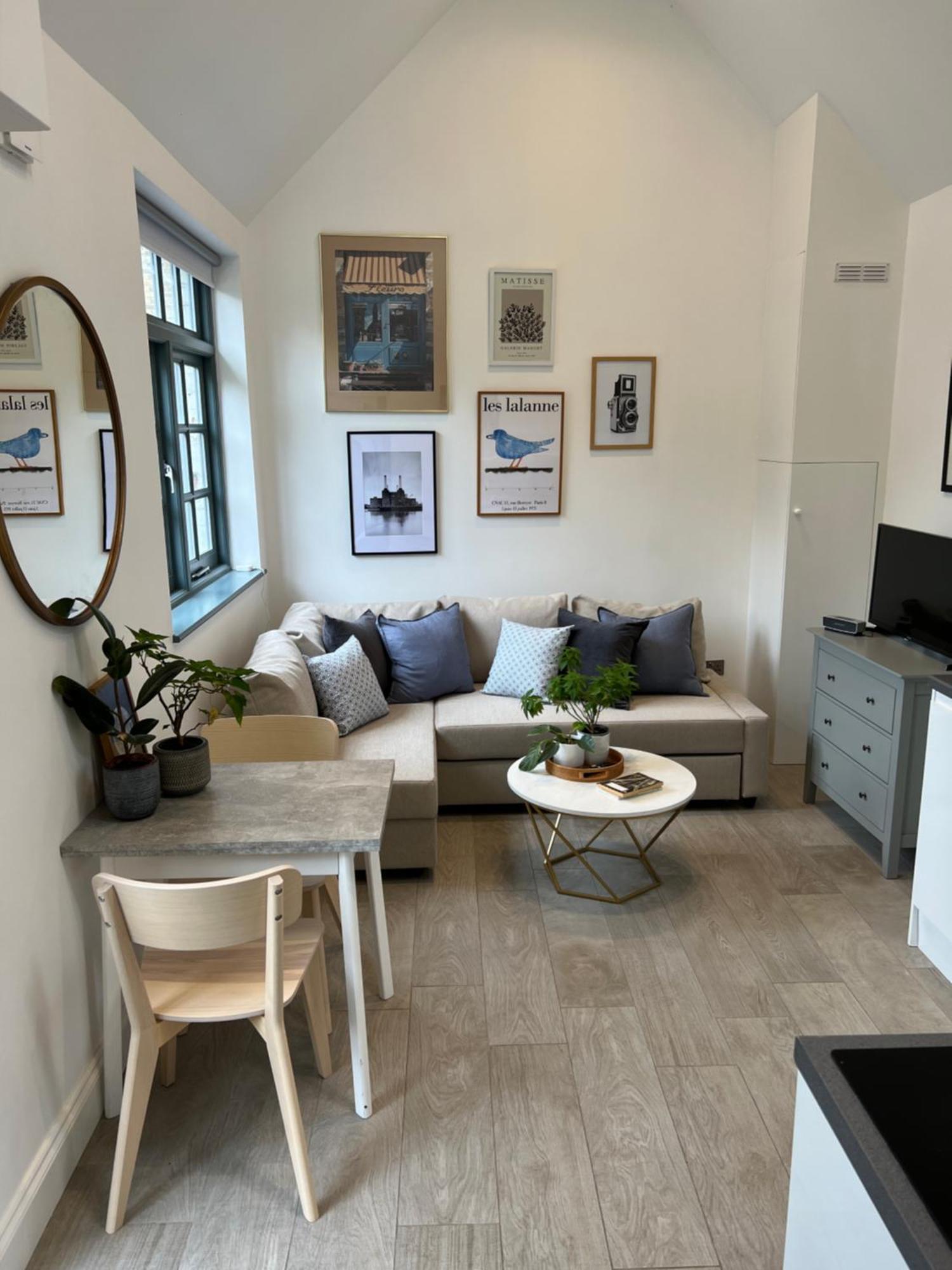 Forge Cottage - Pretty 1 Bedroom Cottage With Free Off Street Parking London Exteriör bild